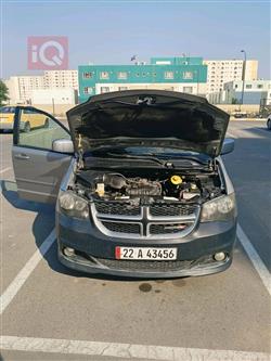 دودج جراند كارافان